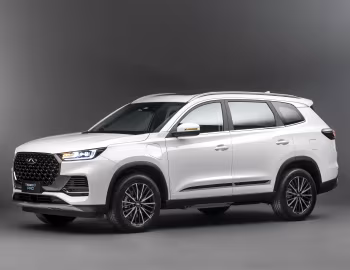 CAOA Chery Tiggo 8 Pro Plug-in Hybrid [Brazil] '2022–24