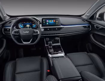 Panneau avant CAOA Chery Tiggo 8 [Brazil] (T18) '2020–22