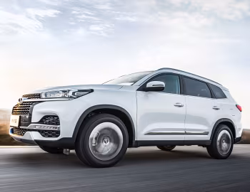 Chery Tiggo 8 (T18) '2018–19