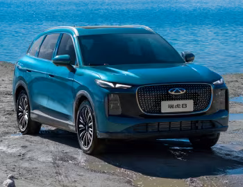Chery Tiggo 8 Leopard Edition '2025–pr.