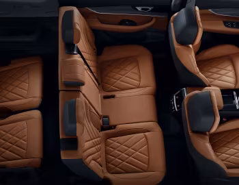 Intérieur Chery Tiggo 8 Plus '2020–21