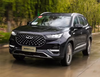 Chery Tiggo 8 Plus '2020–21