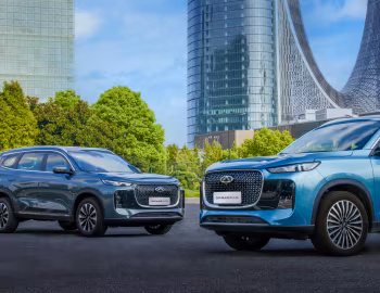 Chery Tiggo 8 Plus [China] '2024–pr.