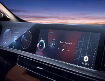 Intérieur Chery Tiggo 8 Plus '2020–21