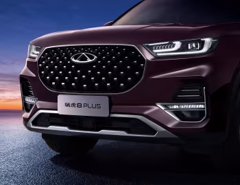 Chery Tiggo 8 Plus '2020–21