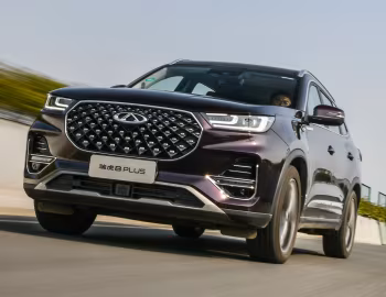 Chery Tiggo 8 Plus '2020–21