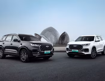 Chery Tiggo 8 Plus Kunpeng e+ '2022–pr.