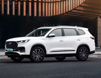 Chery Tiggo 8 Plus Kunpeng e+ '2022–pr.