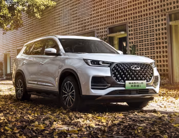 Chery Tiggo 8 Plus Kunpeng e+ '2022–pr.