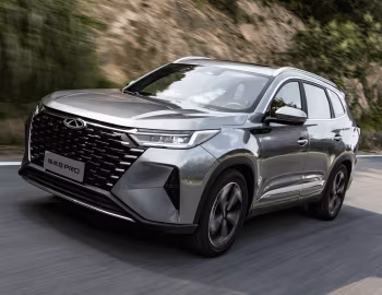 Chery Tiggo 8 Pro Luxury Edition+ '2025–pr.