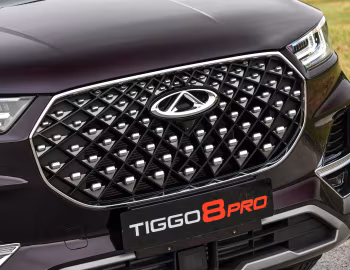 Chery Tiggo 8 Pro [South Africa] '2022–pr.