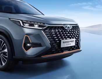 Chery Tiggo 8 Pro Champion Edition '2023–pr.