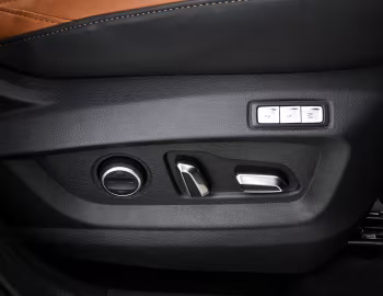Intérieur Chery Tiggo 8 Pro [South Africa] '2022–pr.