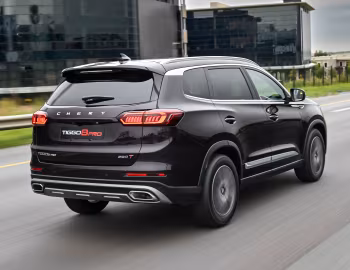 Chery Tiggo 8 Pro [South Africa] '2022–pr.