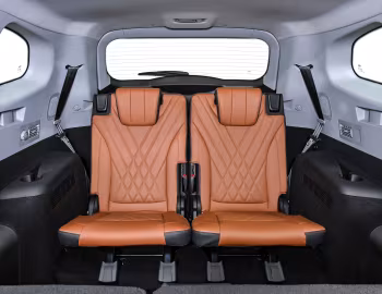 Intérieur Chery Tiggo 8 Pro [South Africa] '2022–pr.