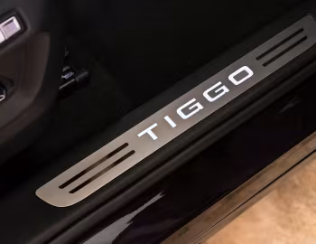 Intérieur Chery Tiggo 8 Pro [South Africa] '2022–pr.