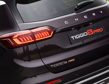 Chery Tiggo 8 Pro [South Africa] '2022–pr.