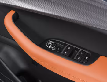 Intérieur Chery Tiggo 8 Pro [South Africa] '2022–pr.