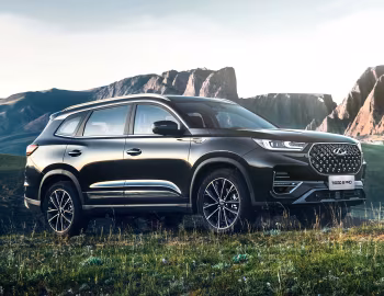 Chery Tiggo 8 Pro [CIS] '2021–pr.