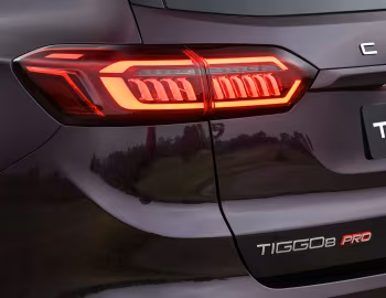Chery Tiggo 8 Pro [South Africa] '2022–pr.