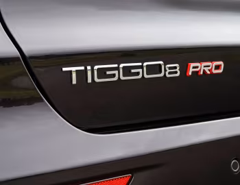 Chery Tiggo 8 Pro [South Africa] '2022–pr.