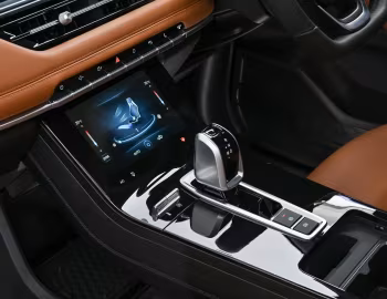 Intérieur Chery Tiggo 8 Pro [South Africa] '2022–pr.