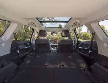 Intérieur Chery Tiggo 8 Pro [Chile] '2021–pr.
