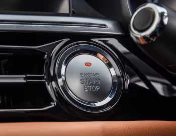 Intérieur Chery Tiggo 8 Pro [South Africa] '2022–pr.
