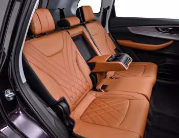 Intérieur Chery Tiggo 8 Pro [South Africa] '2022–pr.