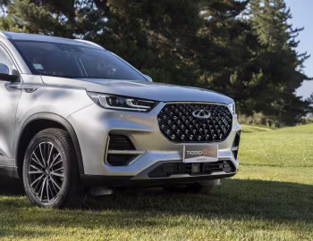 Chery Tiggo 8 Pro [Chile] '2021–pr.