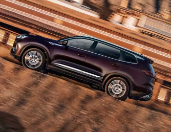 Chery Tiggo 8 Pro [CIS] '2021–pr.