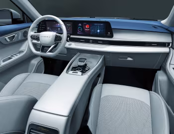 Panneau avant Chery Tiggo 8 Pro [China] '2022–23