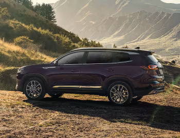 Chery Tiggo 8 Pro [CIS] '2021–pr.
