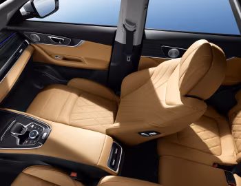 Intérieur Chery Tiggo 8 Pro Champion Edition '2023–pr.