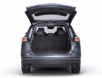 Coffre Chery Tiggo 8 Pro [Chile] '2021–pr.