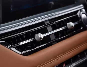 Intérieur Chery Tiggo 8 Pro [South Africa] '2022–pr.