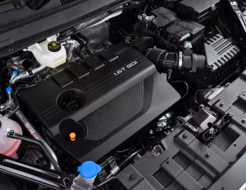 Sous la capuche Chery Tiggo 8 Pro [South Africa] '2022–pr.