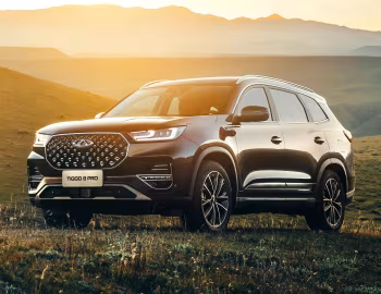 Chery Tiggo 8 Pro [CIS] '2021–pr.