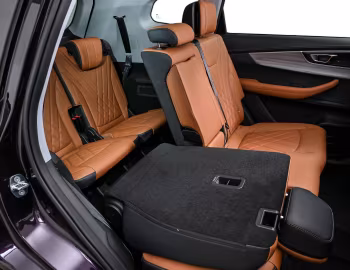 Intérieur Chery Tiggo 8 Pro [South Africa] '2022–pr.