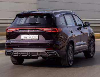 Chery Tiggo 8 Pro e+ [Middle East] '2024–pr.