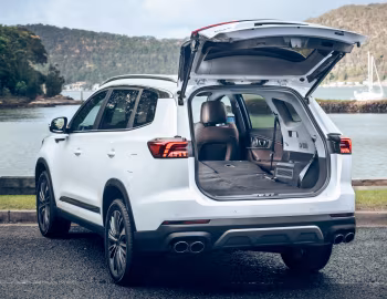 Chery Tiggo 8 Pro Max [Australia] '2024–pr.