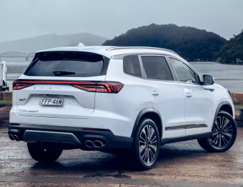 Chery Tiggo 8 Pro Max [Australia] '2024–pr.