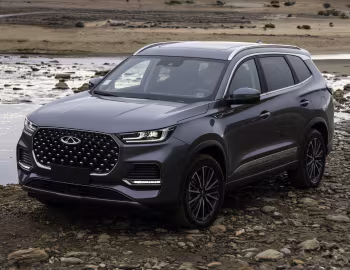 Chery Tiggo 8 Pro Max [Chile] '2022–pr.