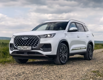 Chery Tiggo 8 Pro e+ [CIS] '2023