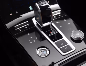Intérieur Chery Tiggo 8 Pro e+ [CIS] '2023