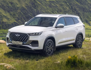 Chery Tiggo 8 Pro e+ [CIS] '2023