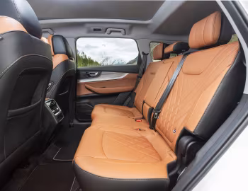 Intérieur Chery Tiggo 8 Pro e+ [CIS] '2023