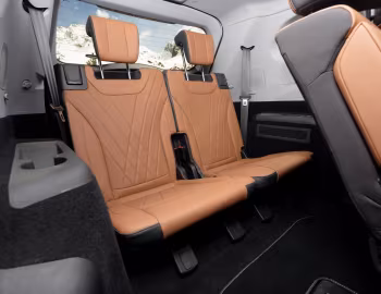 Intérieur Chery Tiggo 8 Pro e+ [CIS] '2023
