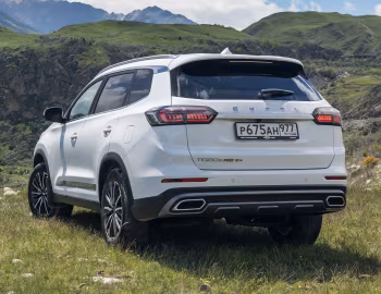 Chery Tiggo 8 Pro e+ [CIS] '2023