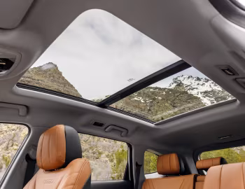Intérieur Chery Tiggo 8 Pro e+ [CIS] '2023